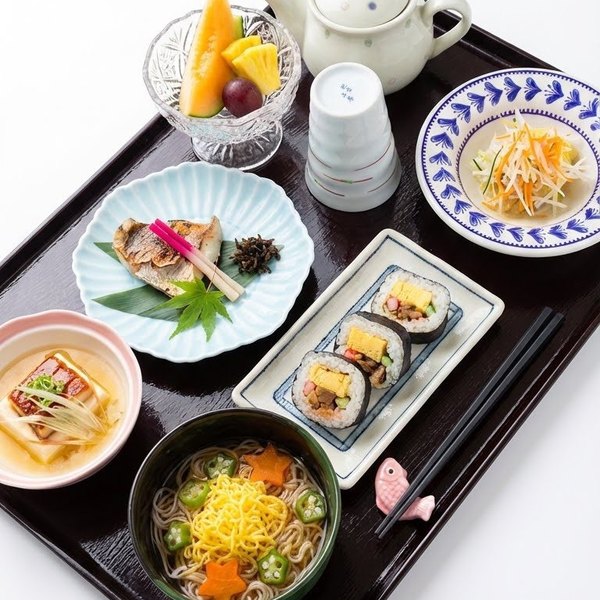 入院中のお食事